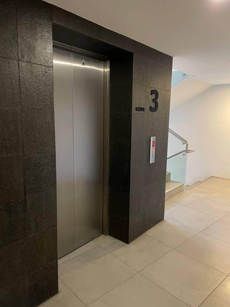 Студия 35 м² в Water's Edge — фото 5