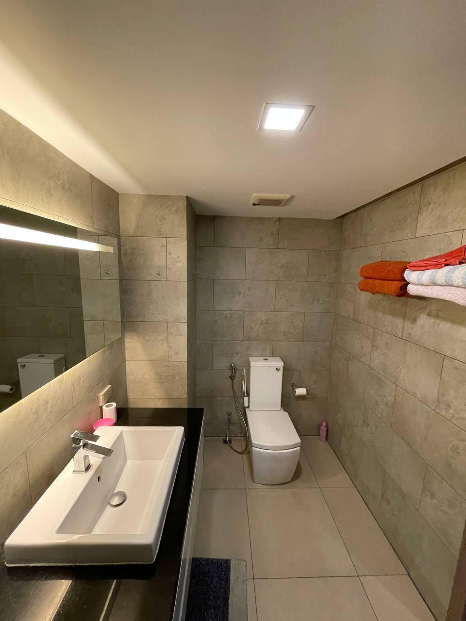 Студия 35 м² в Water's Edge — фото 6