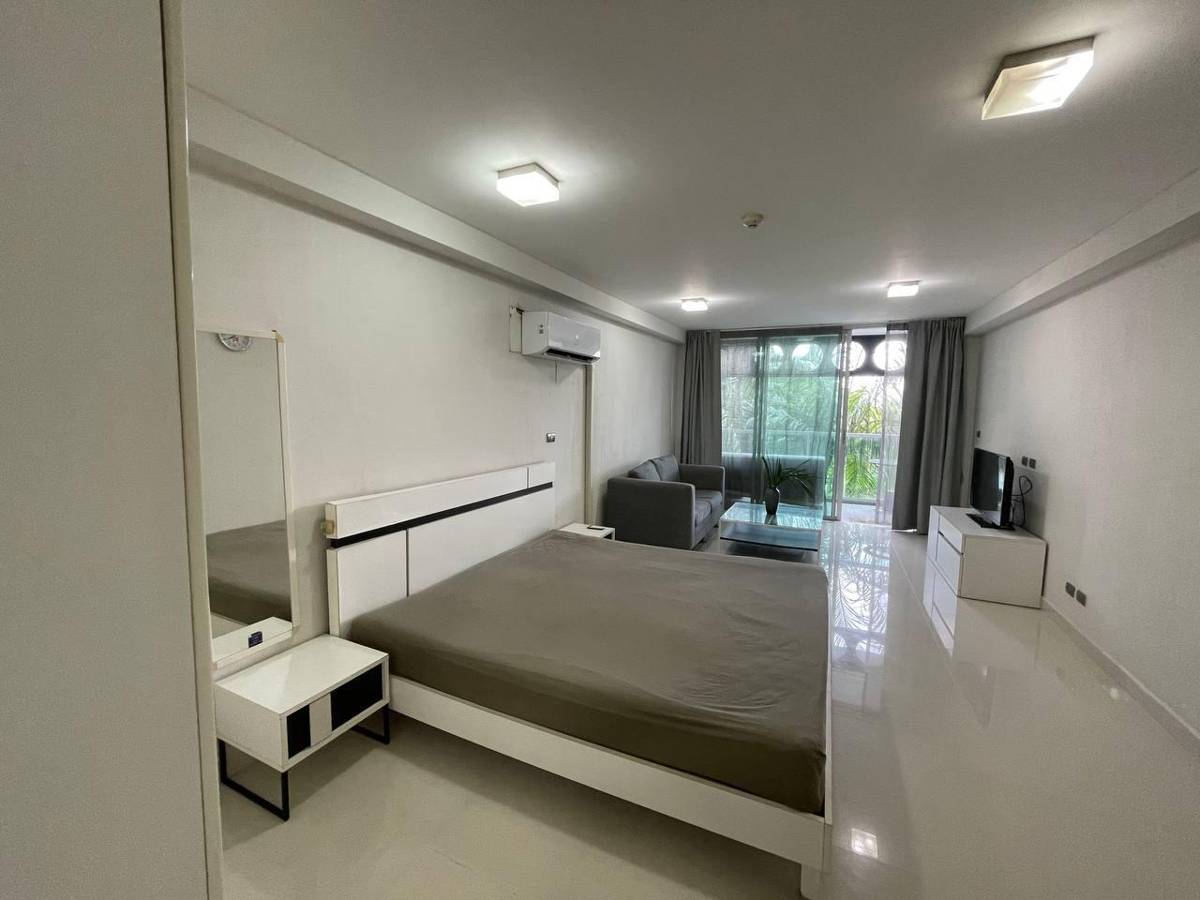 Студия 46 м² в Park Royal 2 — фото 1