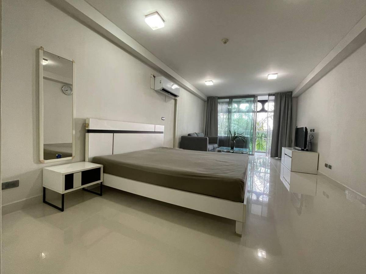 Студия 46 м² в Park Royal 2 — фото 4