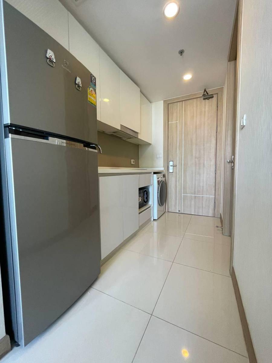 Студия 32 м² в The Riviera Wongamat — фото 2