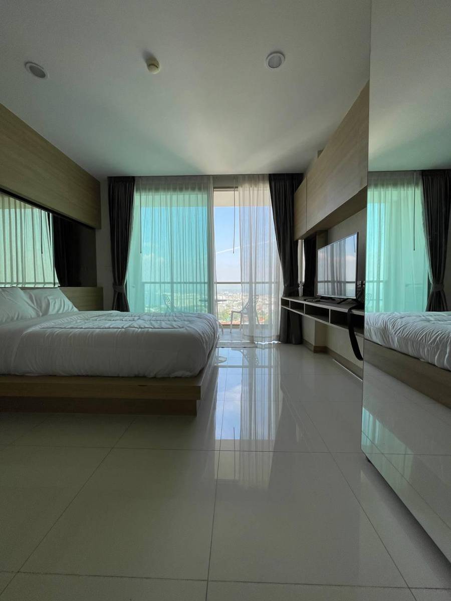 Студия 32 м² в The Riviera Wongamat — фото 3