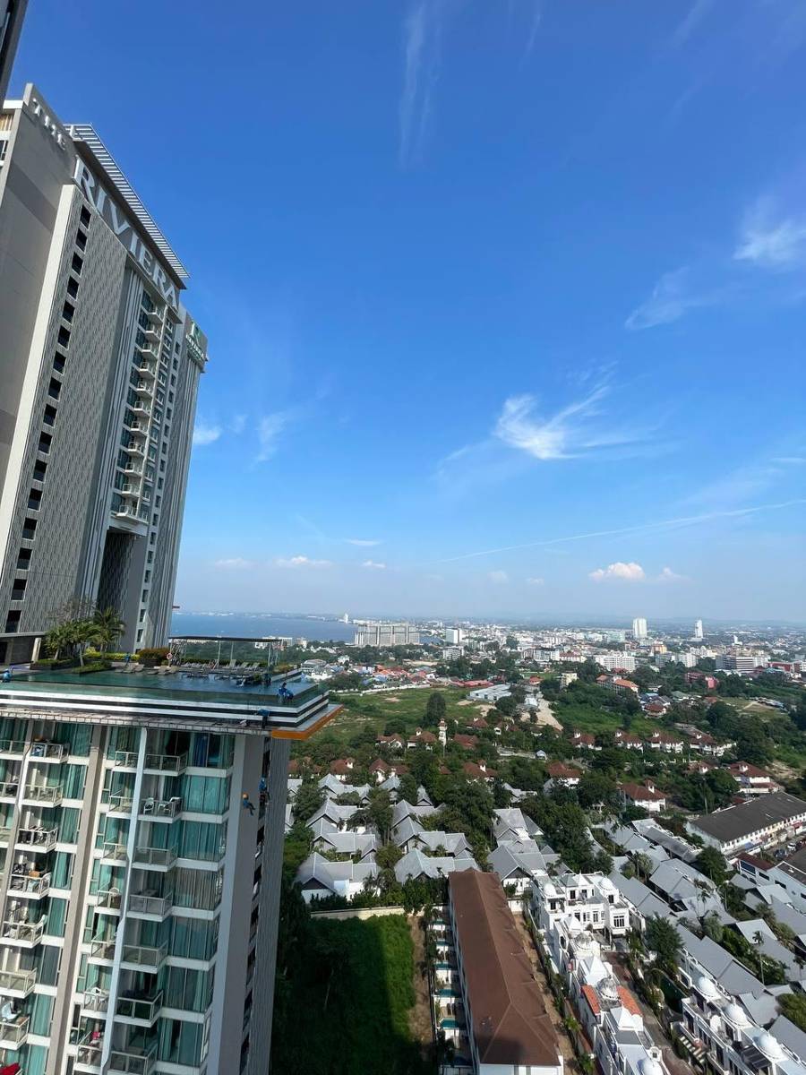 Студия 32 м² в The Riviera Wongamat — фото 5