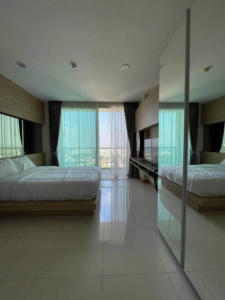 Студия 32 м² в The Riviera Wongamat — фото 6
