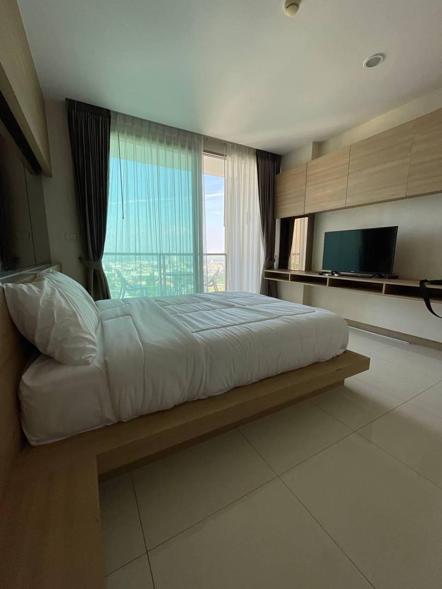 Студия 32 м² в The Riviera Wongamat — фото 7