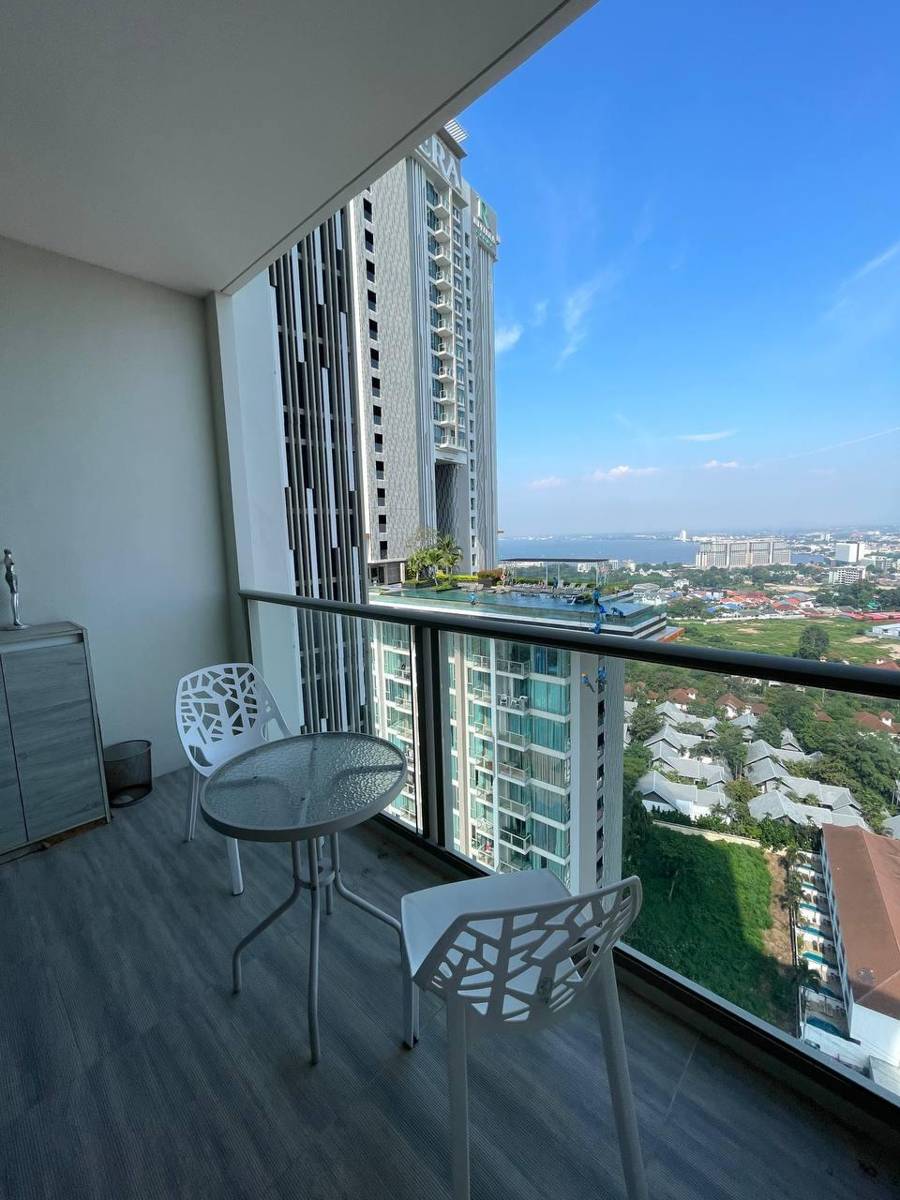 Студия 32 м² в The Riviera Wongamat — фото 9