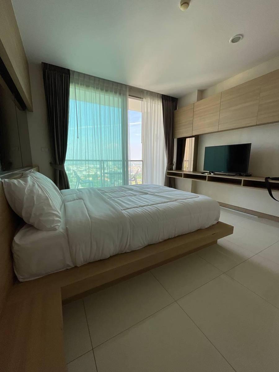 Студия 32 м² в The Riviera Wongamat — фото 10