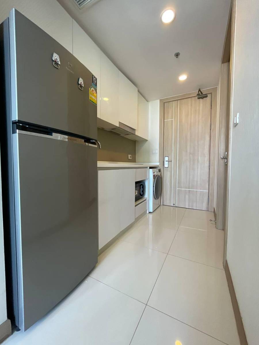 Студия 32 м² в The Riviera Wongamat — фото 12