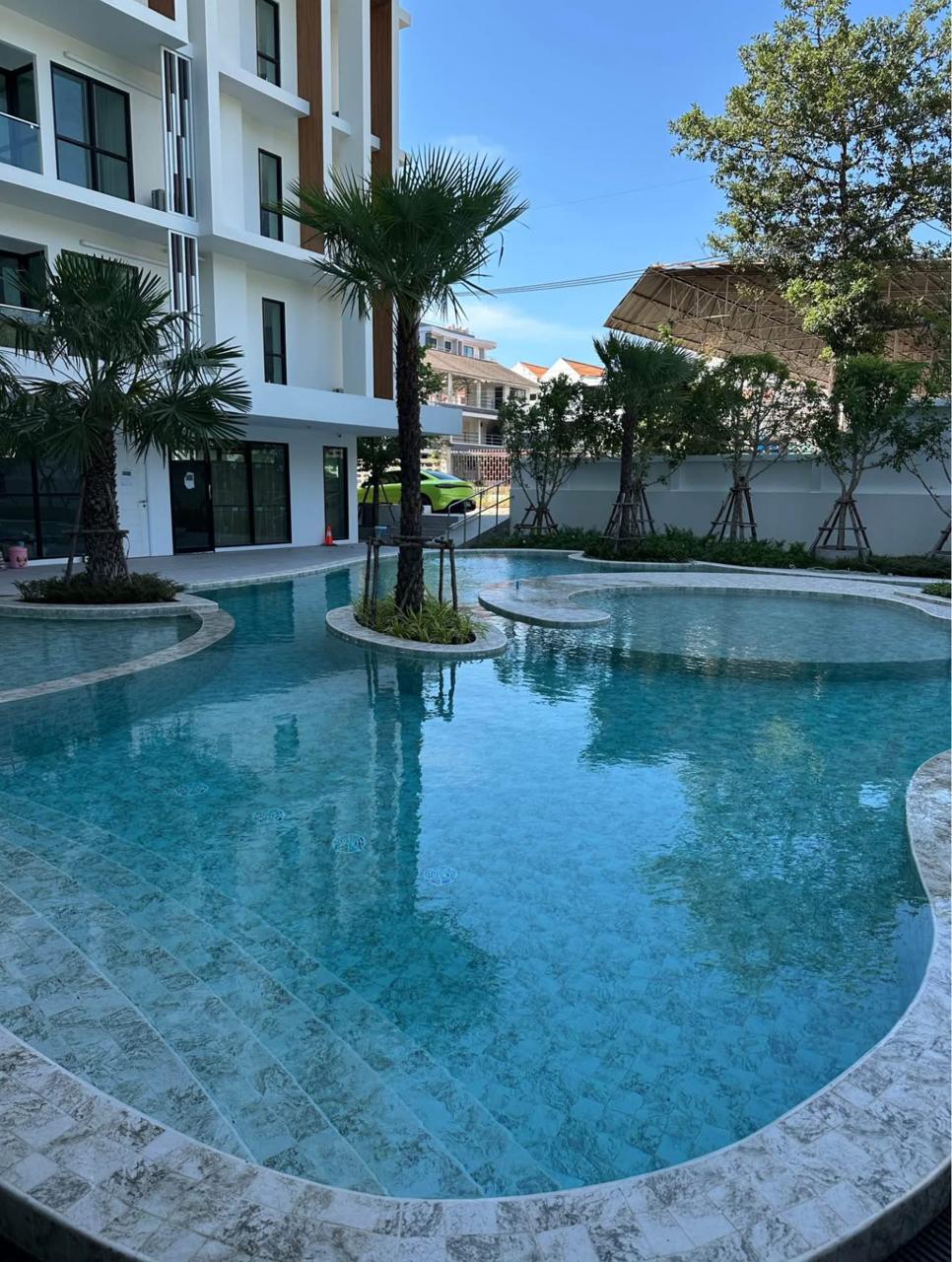 1-спальная квартира 31 м² в Siam Oriental Dream — фото 2