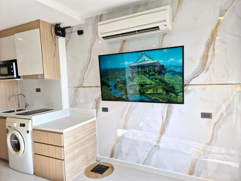 Студия 27 м² в City Garden Tropicana — фото 1