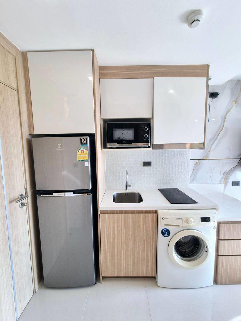 Студия 27 м² в City Garden Tropicana — фото 4