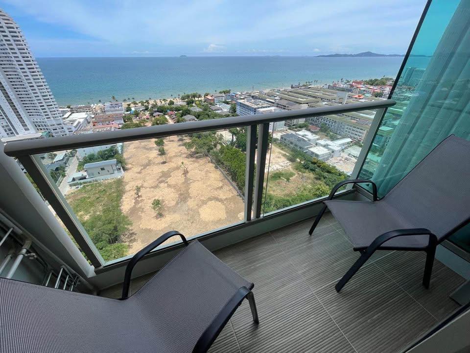 1-спальная квартира 34 м² в The Riviera Jomtien — фото 3