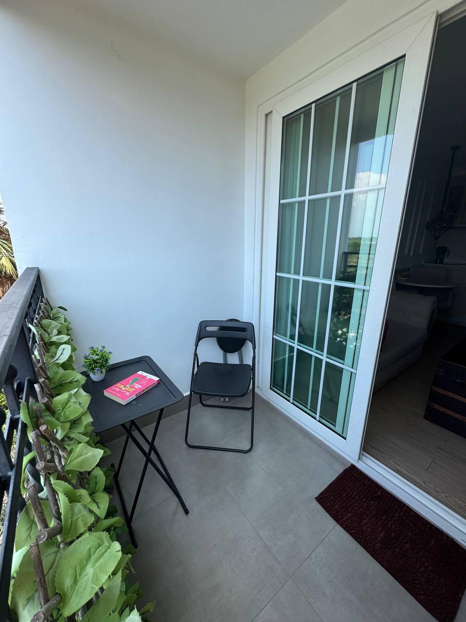 1-спальная квартира 34 м² в Seven Seas Cote d'Azur — фото 10