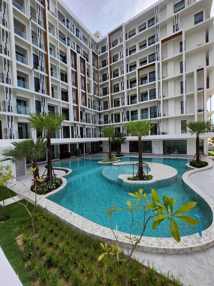1-спальная квартира 31 м² в Siam Oriental Dream — фото 10