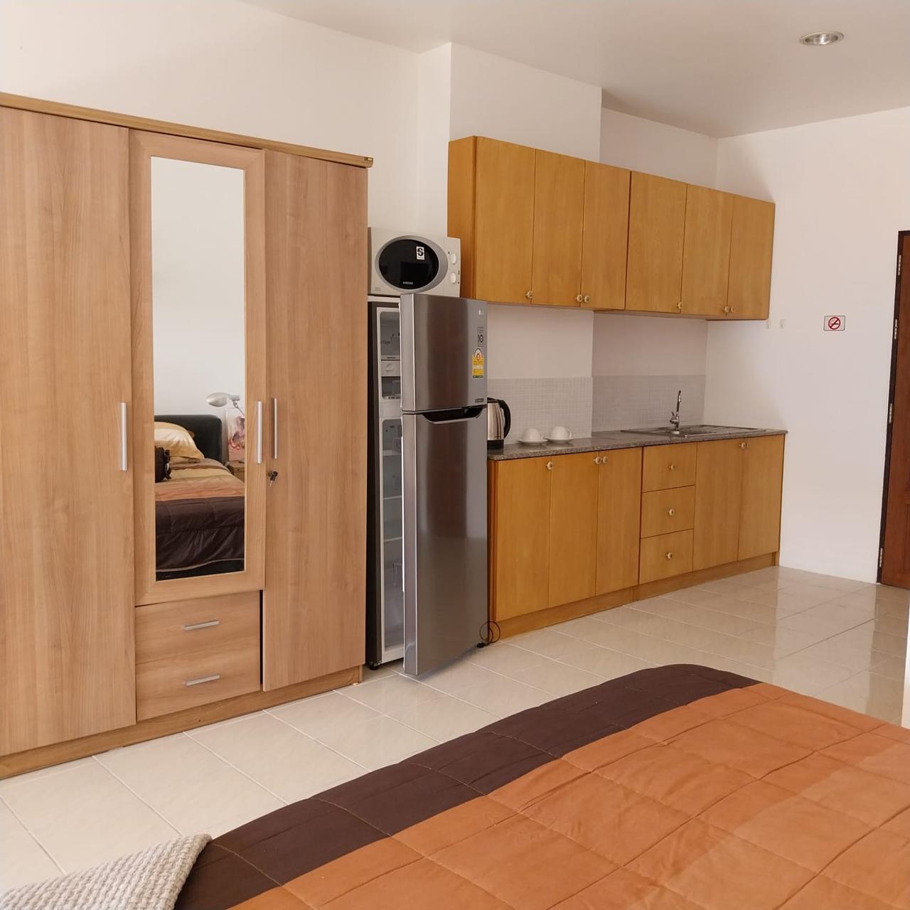 Studio, 46 m² in View Talay 3 - photo 1