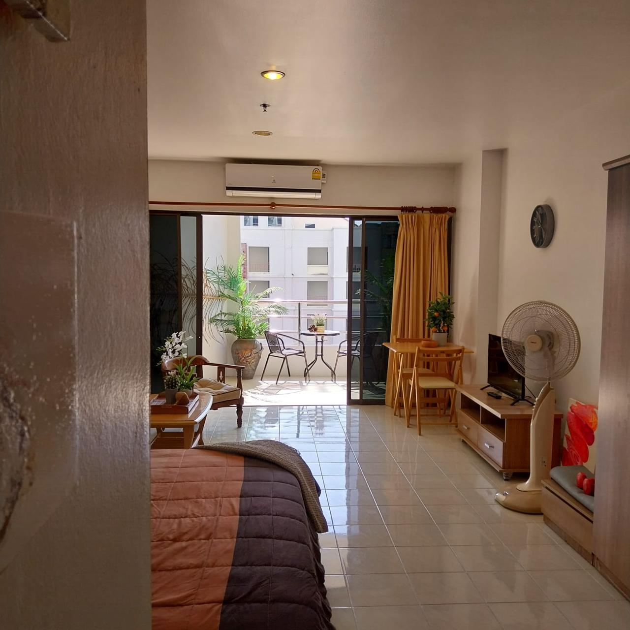 Studio, 46 m² in View Talay 3 - photo 3