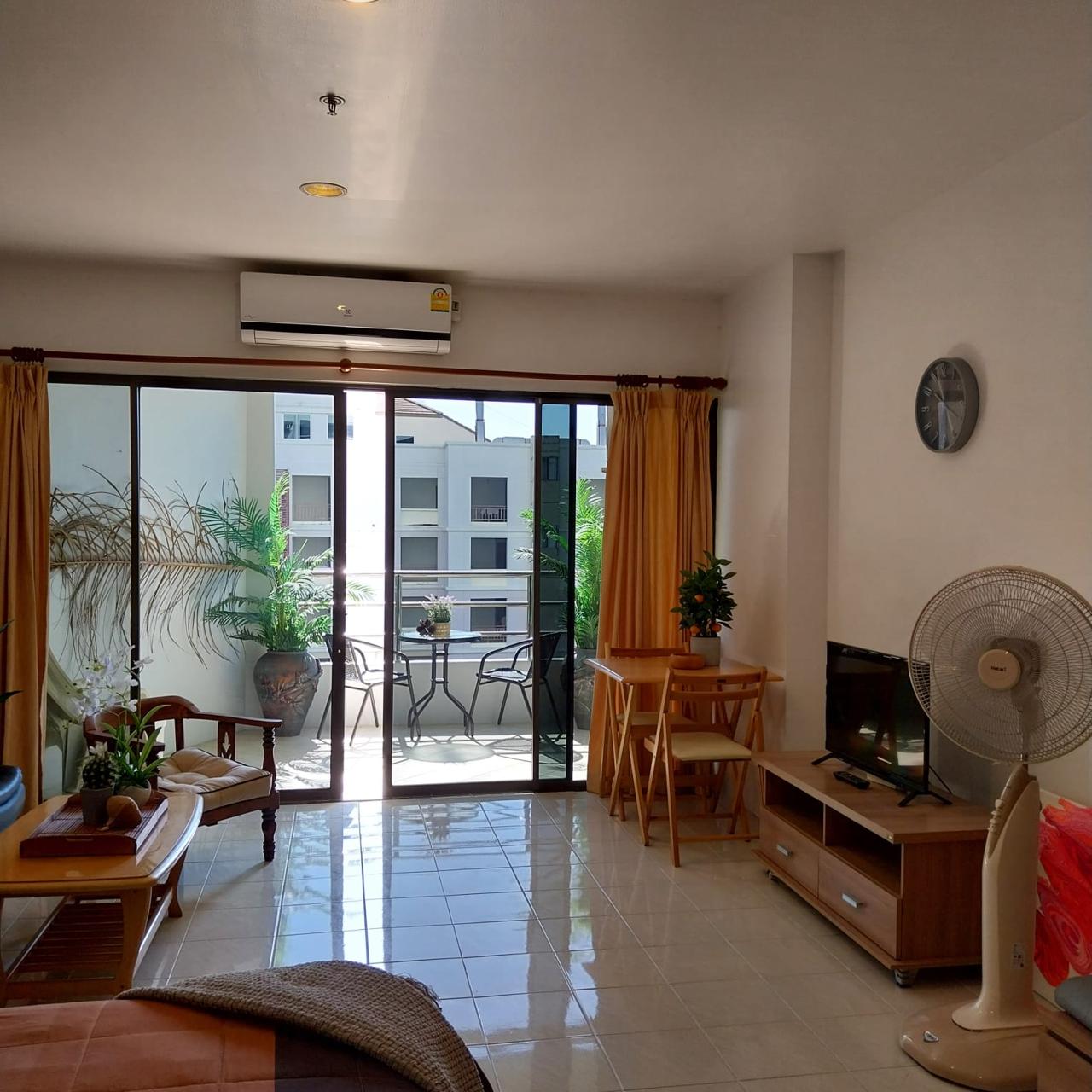 Studio, 46 m² in View Talay 3 - photo 4