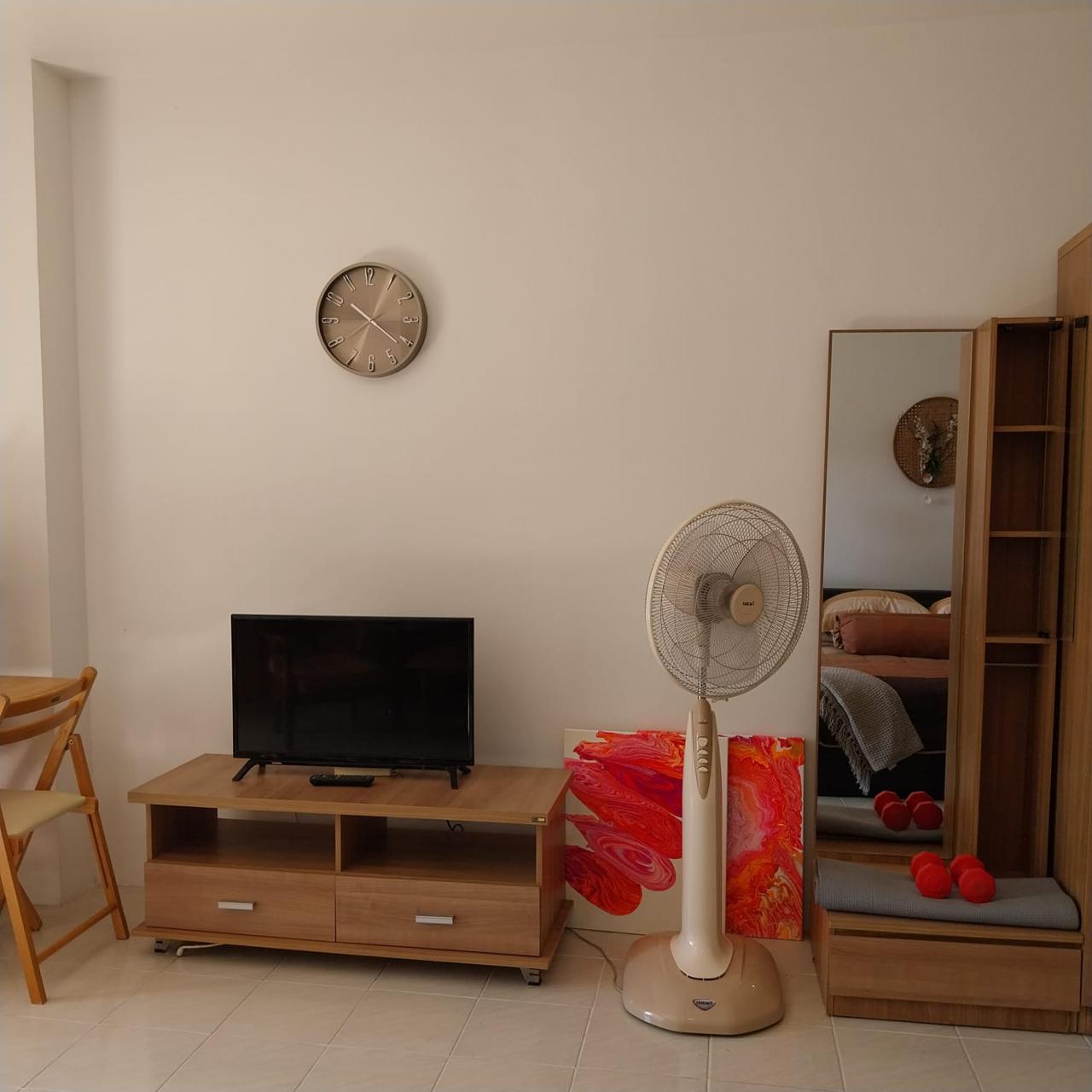 Studio, 46 m² in View Talay 3 - photo 6