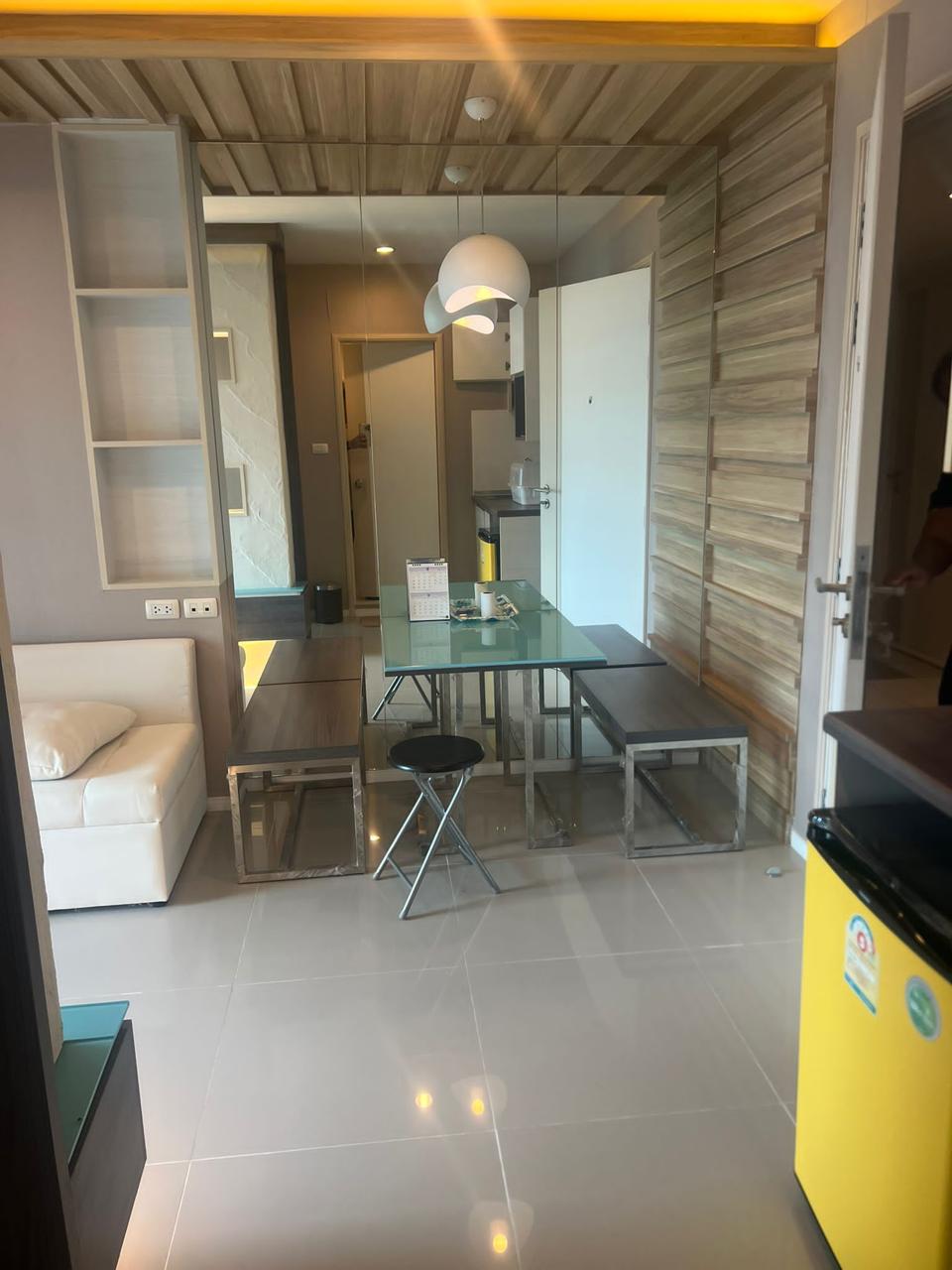 1-спальная квартира 30 м² в Lumpini Park Beach Jomtien — фото 2