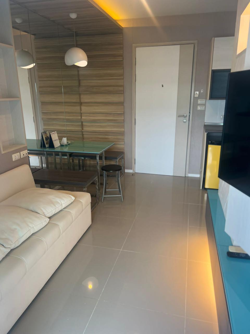 1-спальная квартира 30 м² в Lumpini Park Beach Jomtien — фото 3