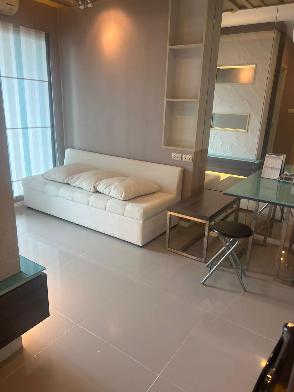 1-спальная квартира 30 м² в Lumpini Park Beach Jomtien — фото 9