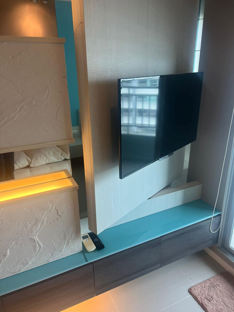 1-спальная квартира 30 м² в Lumpini Park Beach Jomtien — фото 11