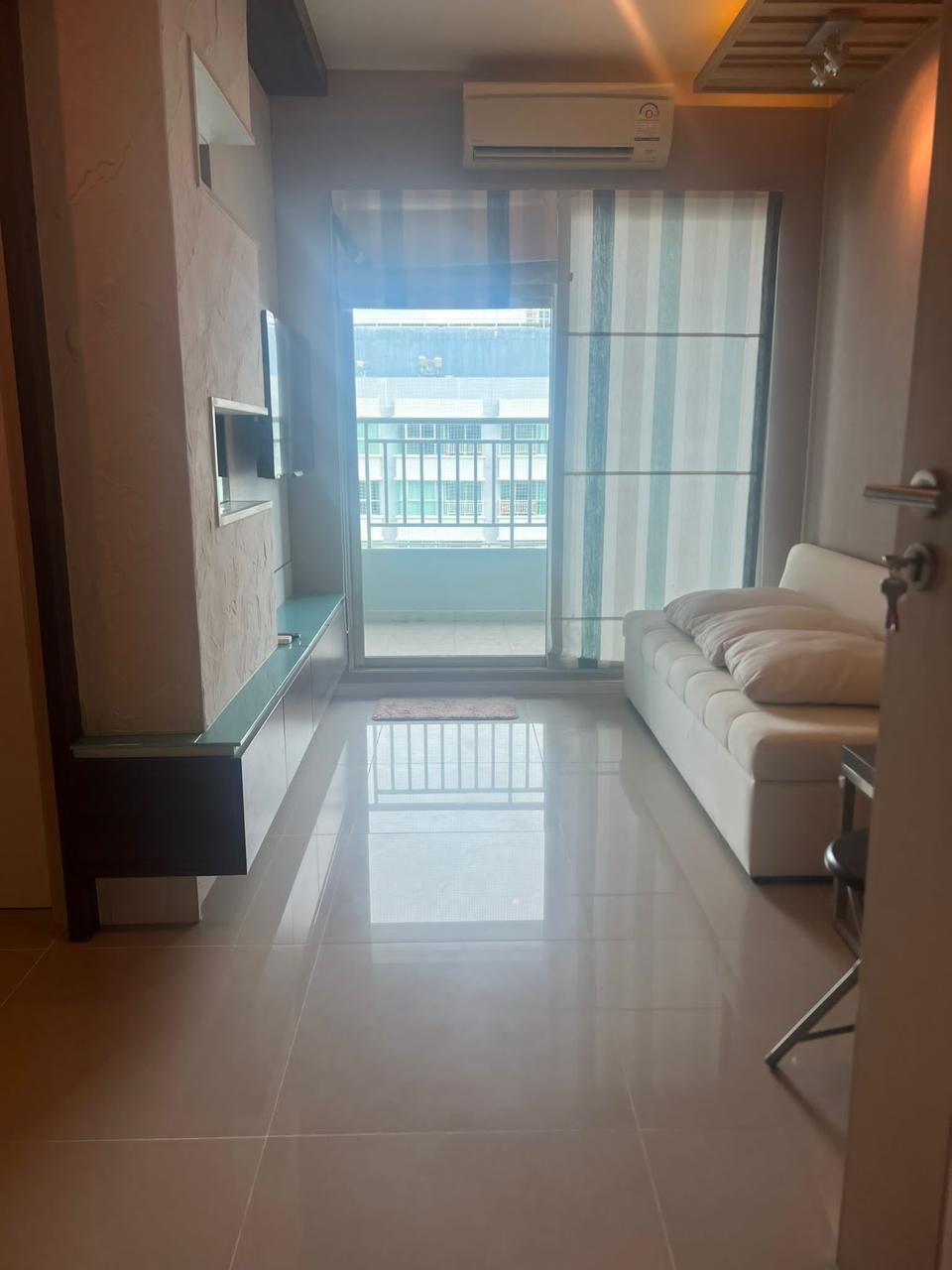 1-спальная квартира 30 м² в Lumpini Park Beach Jomtien — фото 12