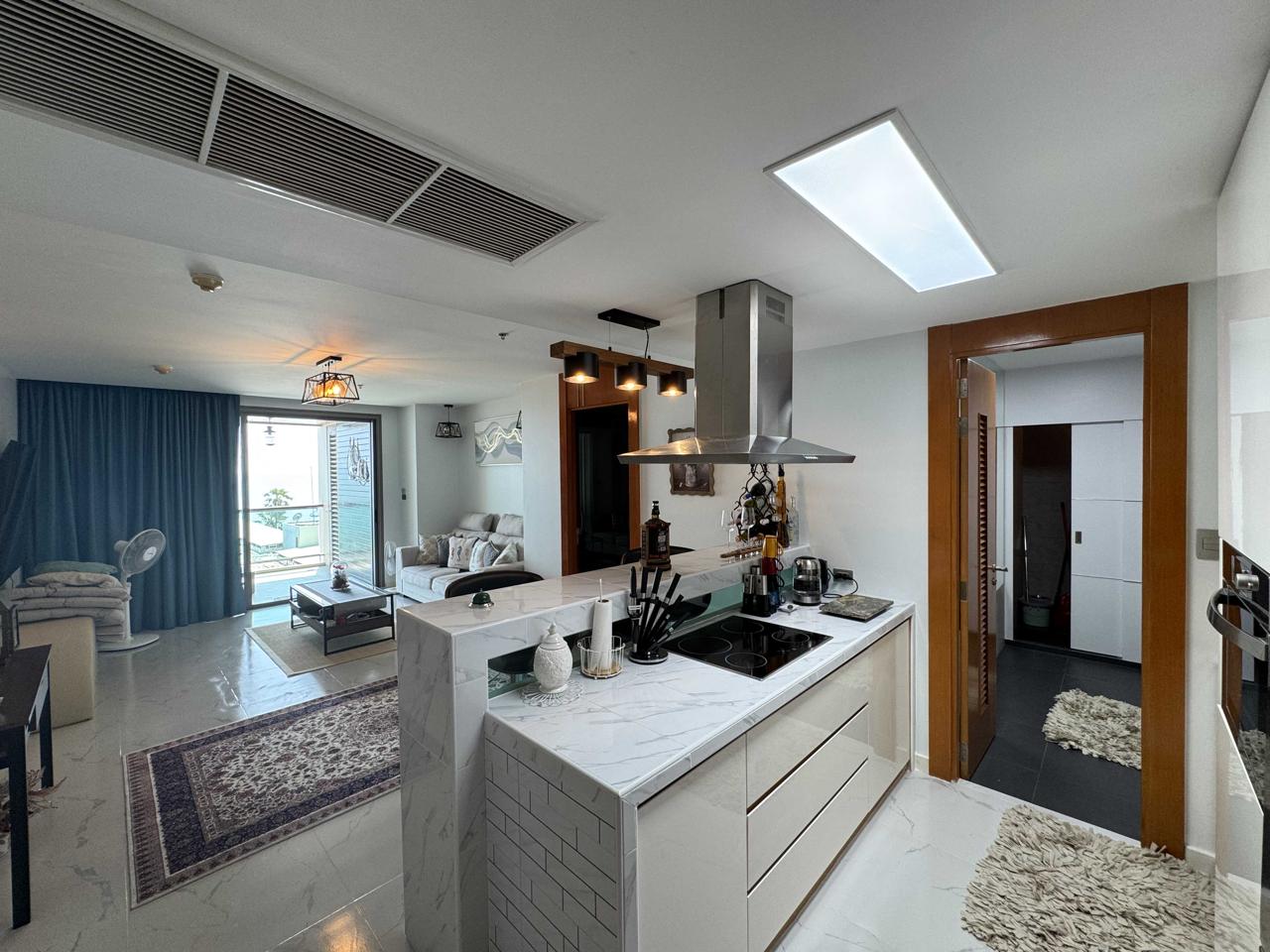 1-спальная квартира 90 м² в Ananya Beachfront Naklua — фото 1