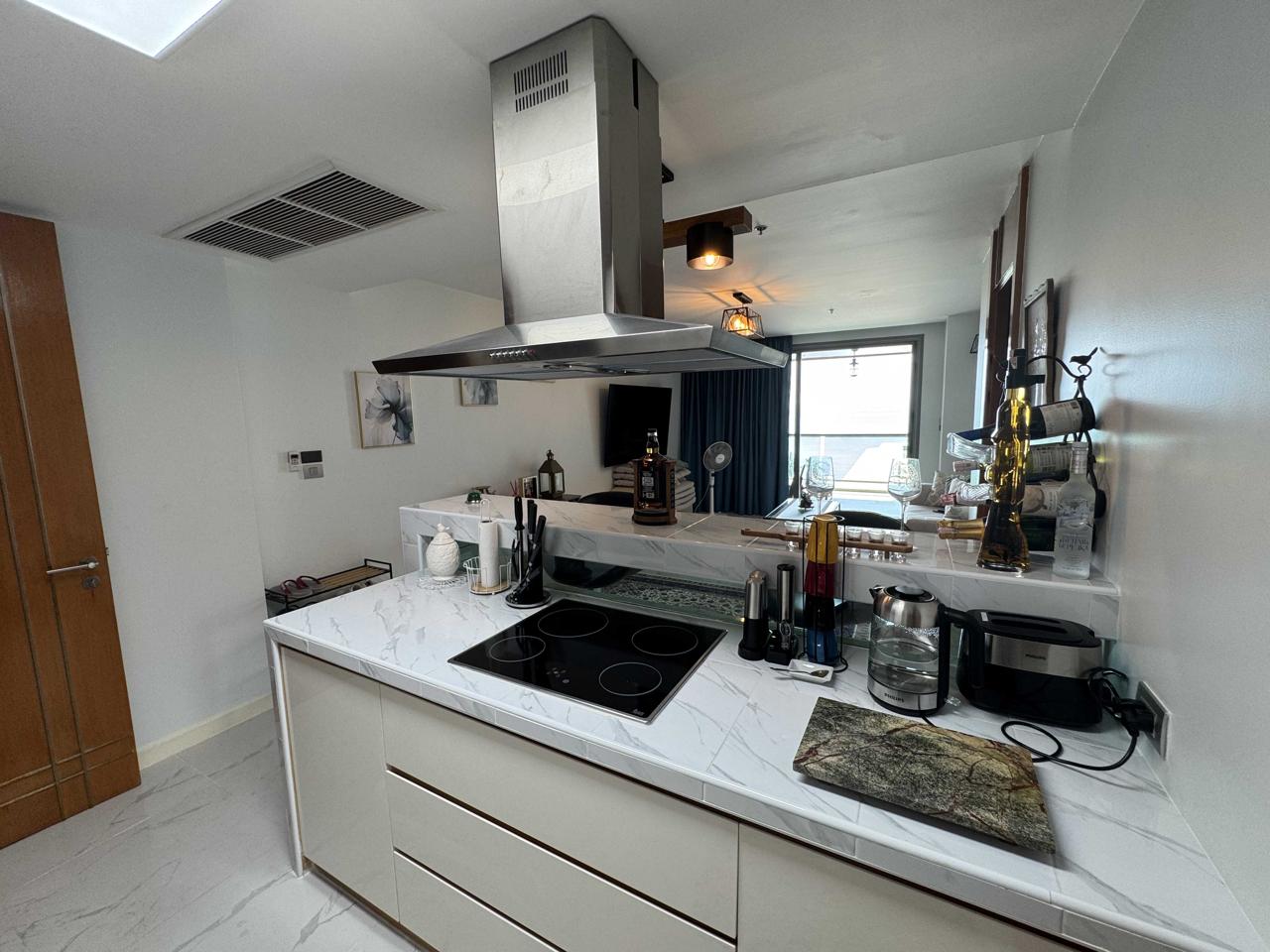 1-спальная квартира 90 м² в Ananya Beachfront Naklua — фото 2