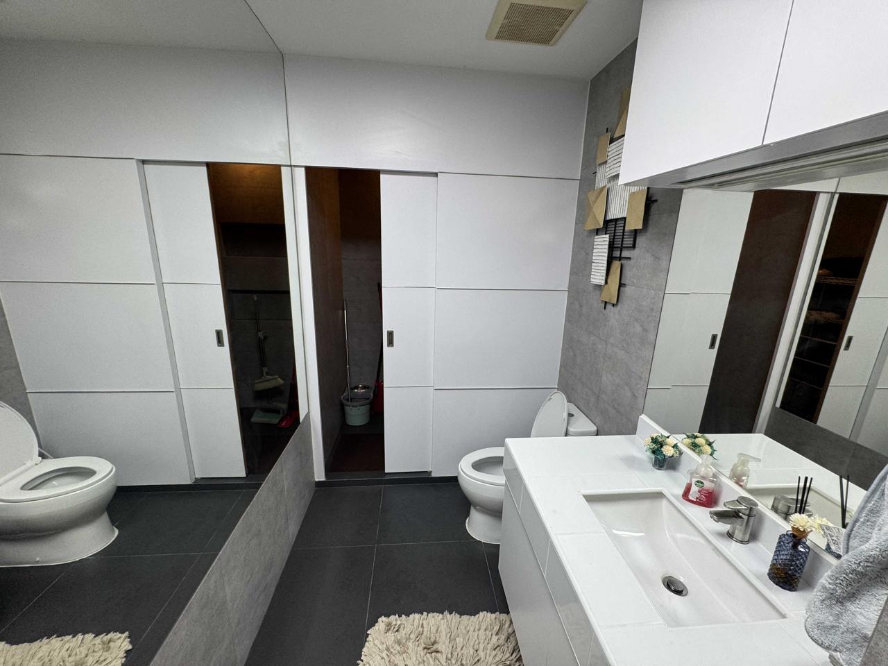 1-спальная квартира 90 м² в Ananya Beachfront Naklua — фото 4
