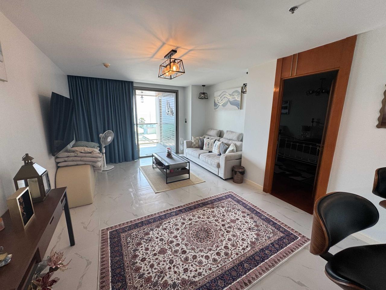 1-спальная квартира 90 м² в Ananya Beachfront Naklua — фото 6