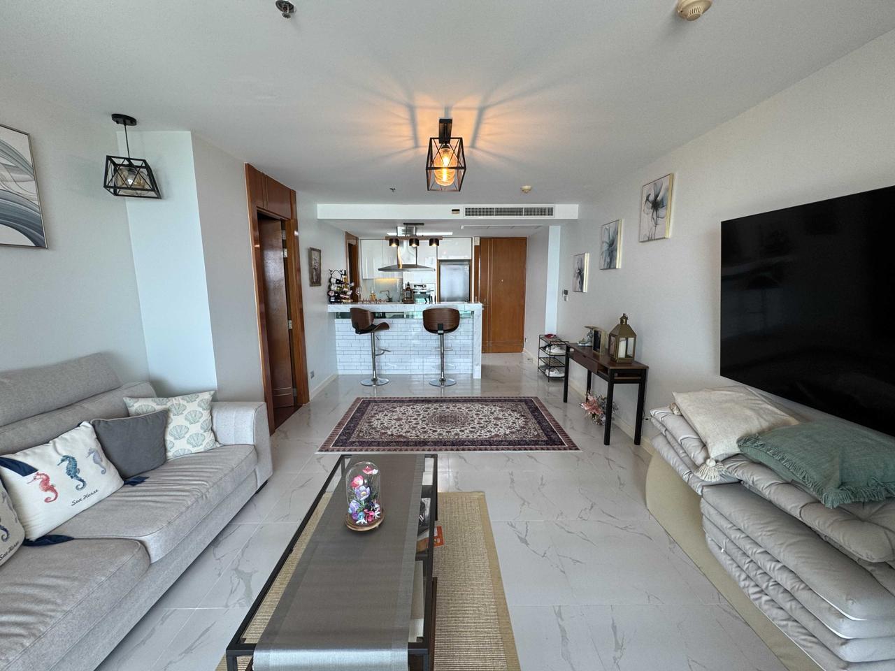 1-спальная квартира 90 м² в Ananya Beachfront Naklua — фото 7