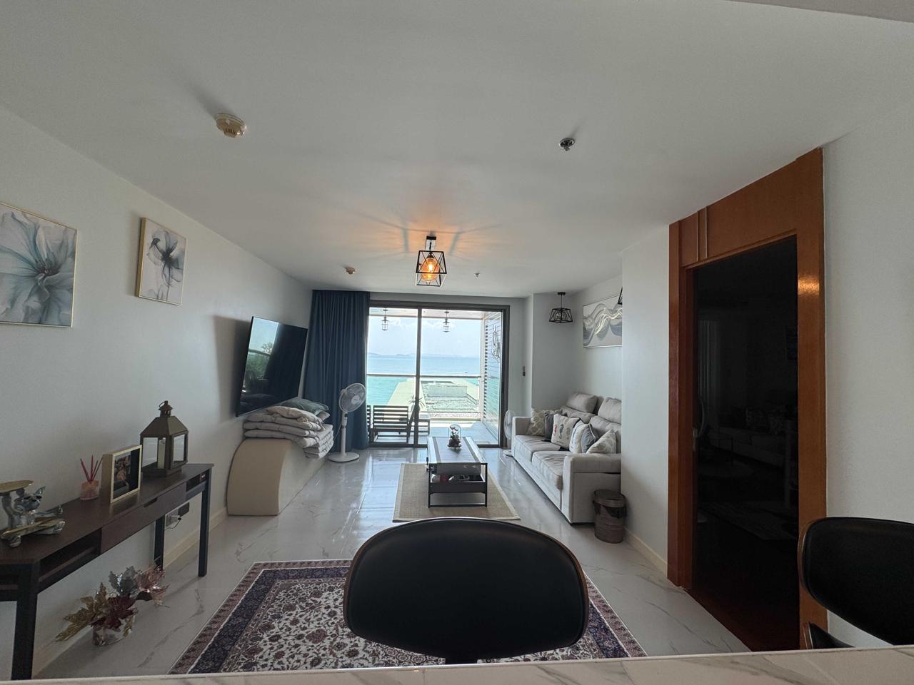 1-спальная квартира 90 м² в Ananya Beachfront Naklua — фото 8
