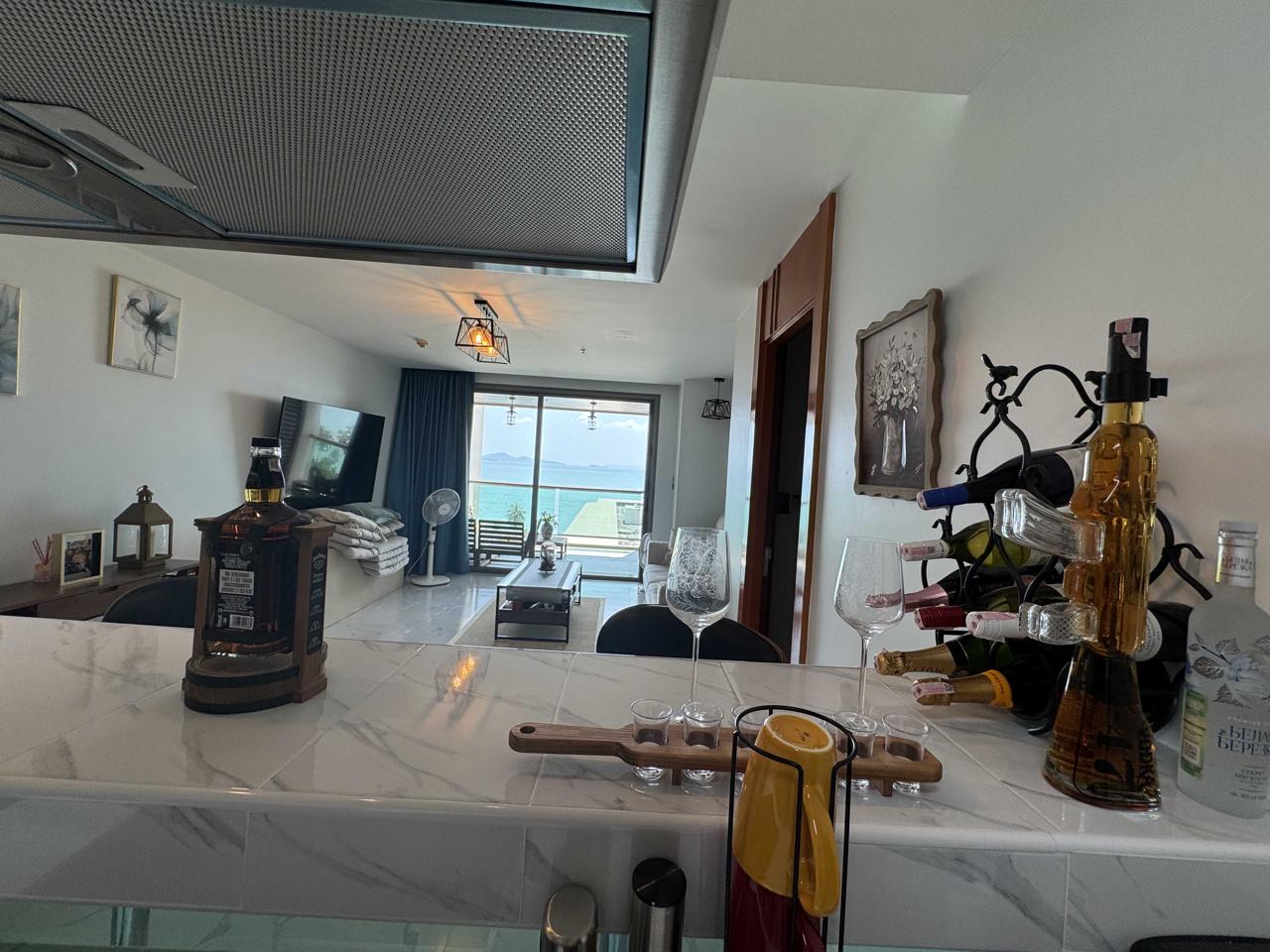 1-спальная квартира 90 м² в Ananya Beachfront Naklua — фото 9