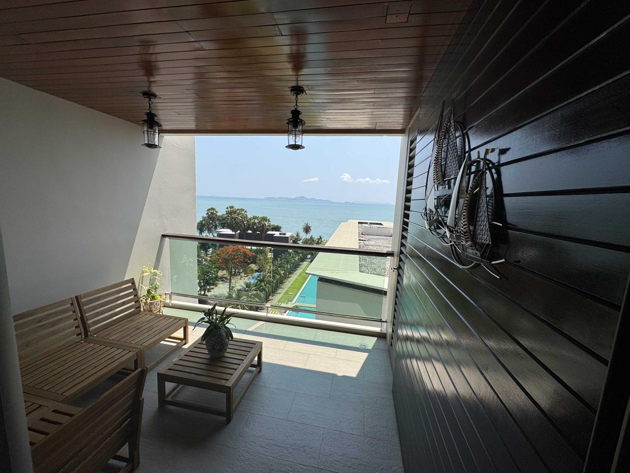 1-спальная квартира 90 м² в Ananya Beachfront Naklua — фото 10