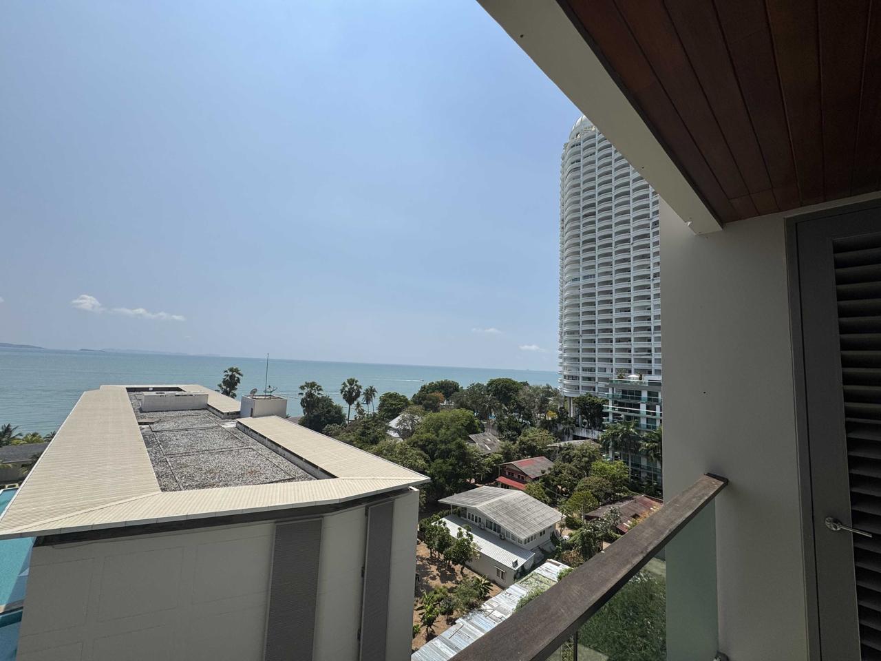 1-спальная квартира 90 м² в Ananya Beachfront Naklua — фото 12