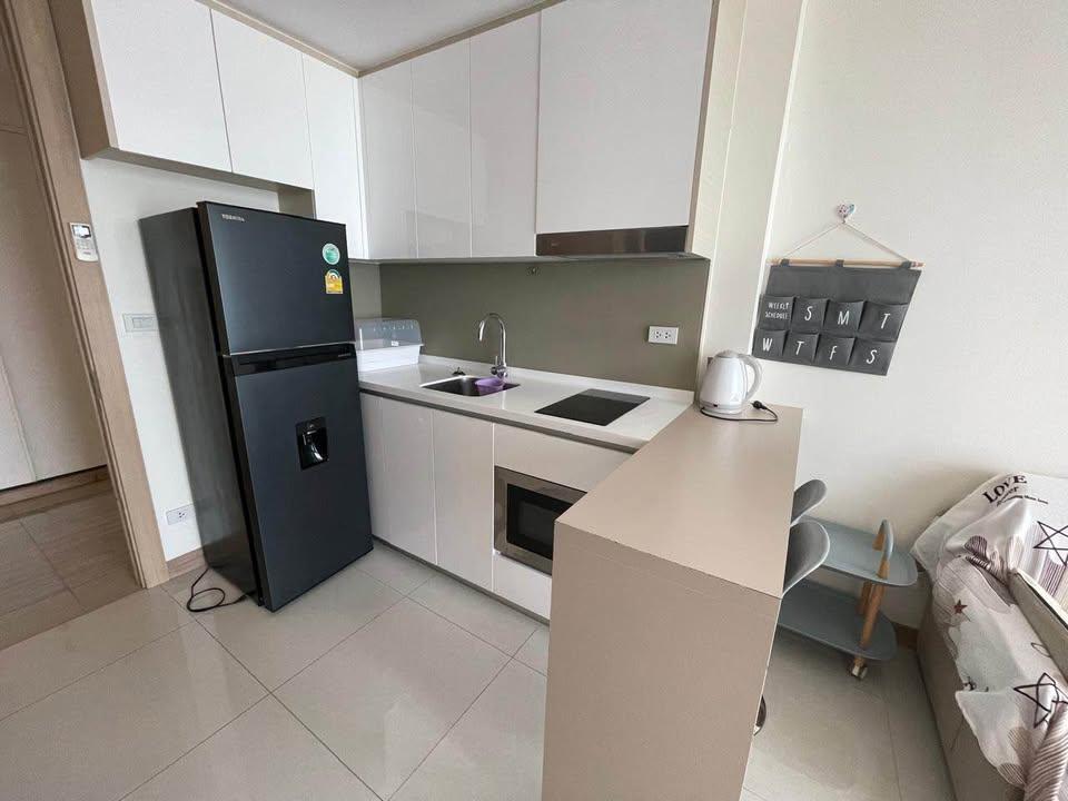 1-bedroom apartment, 34.7 m² in The Riviera Jomtien - photo 10