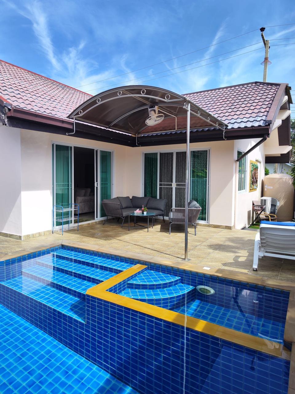 Villa, 1 bedroom, 164 m² - photo 1