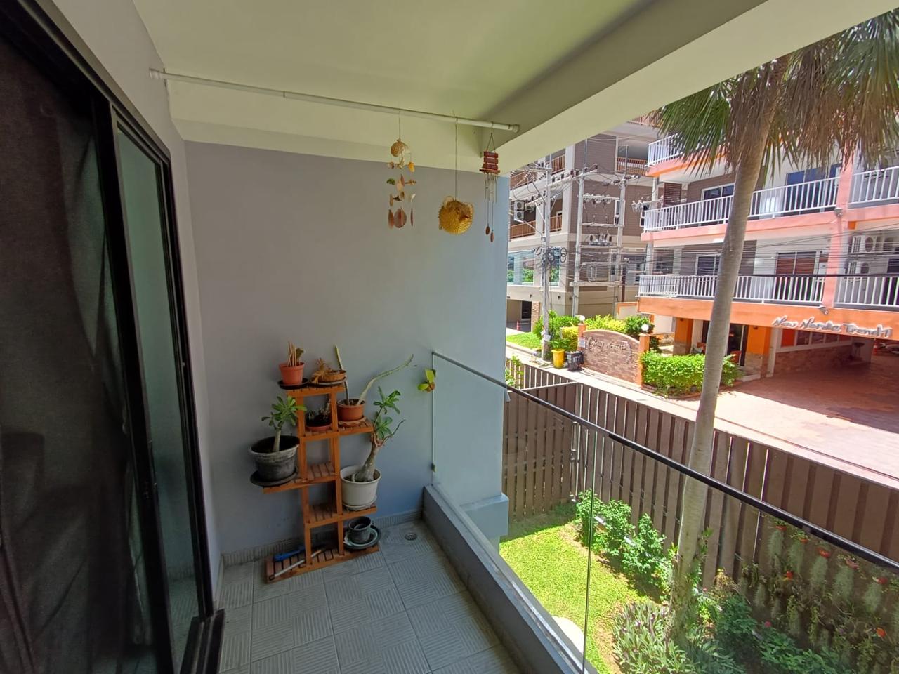 1-bedroom apartment, 37.19 m² in Siam Oriental Tropical Garden - photo 3