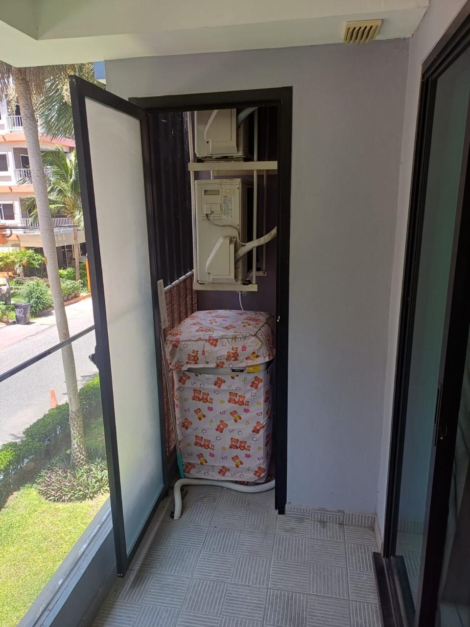1-bedroom apartment, 37.19 m² in Siam Oriental Tropical Garden - photo 5
