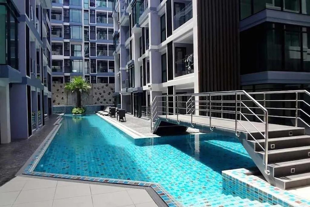 1-bedroom apartment, 37.19 m² in Siam Oriental Tropical Garden - photo 8