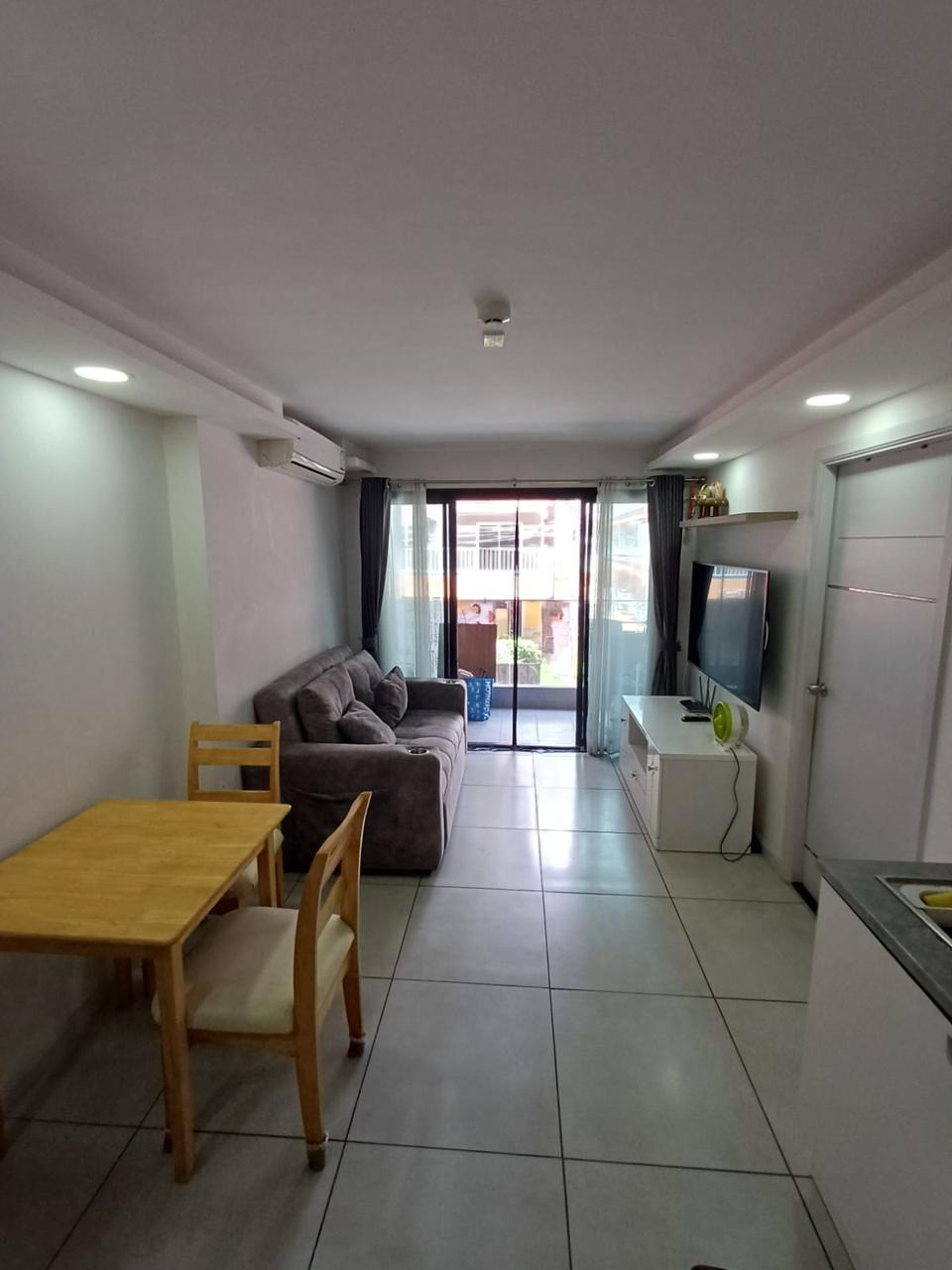 1-bedroom apartment, 37.19 m² in Siam Oriental Tropical Garden - photo 9