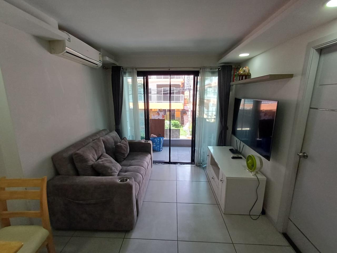 1-bedroom apartment, 37.19 m² in Siam Oriental Tropical Garden - photo 10