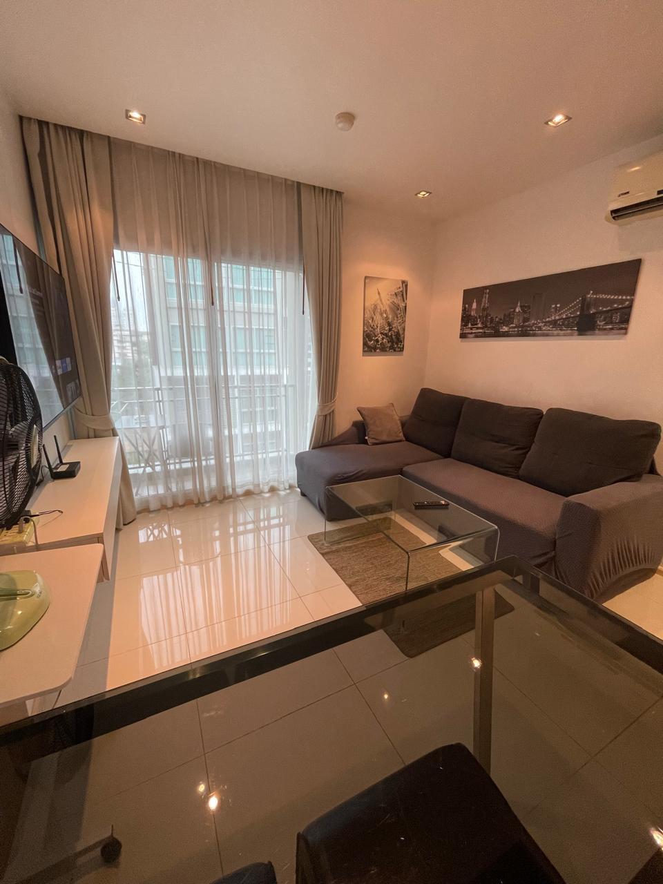 1-спальная квартира 38,5 м² в The Gallery Pattaya — фото 4