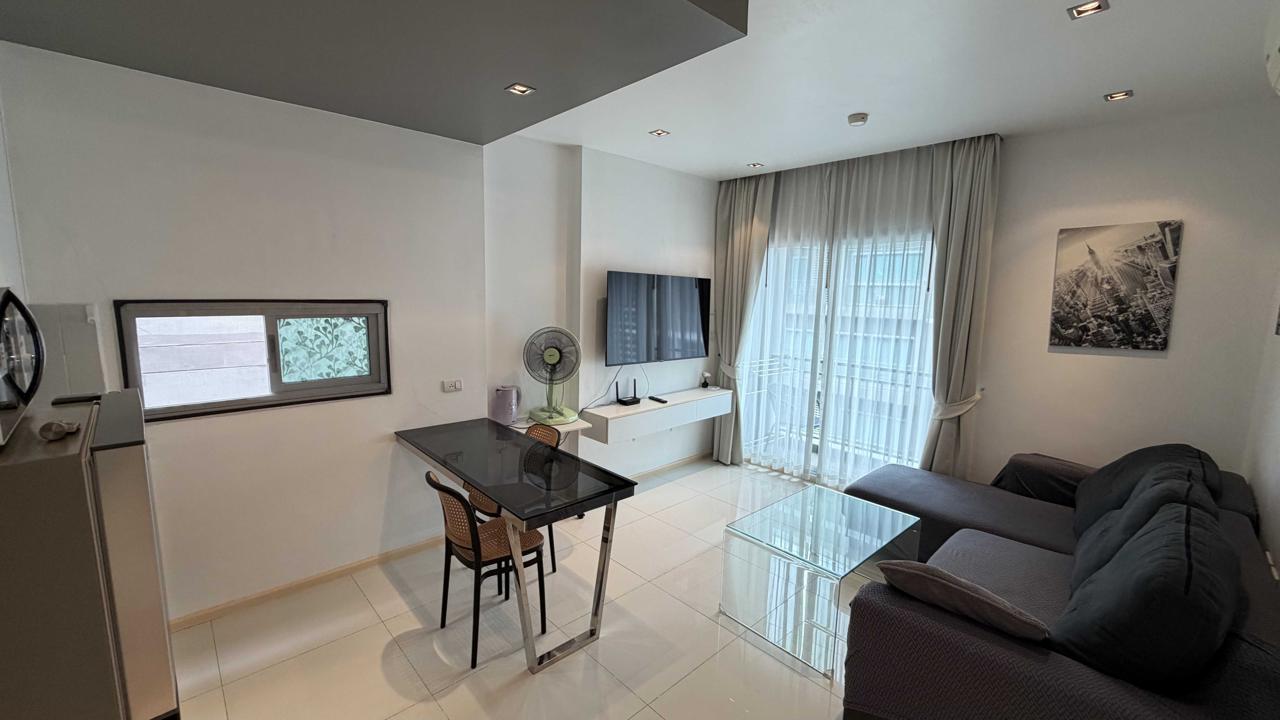 1-спальная квартира 38,5 м² в The Gallery Pattaya — фото 10
