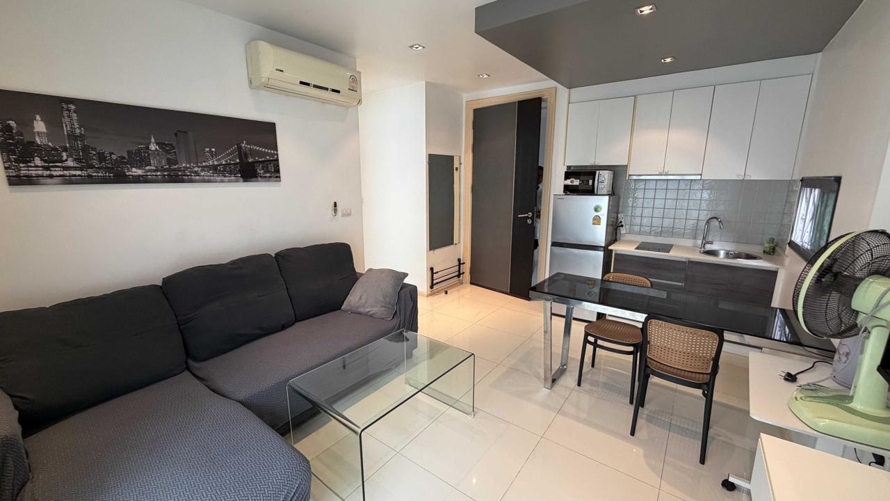 1-спальная квартира 38,5 м² в The Gallery Pattaya — фото 11
