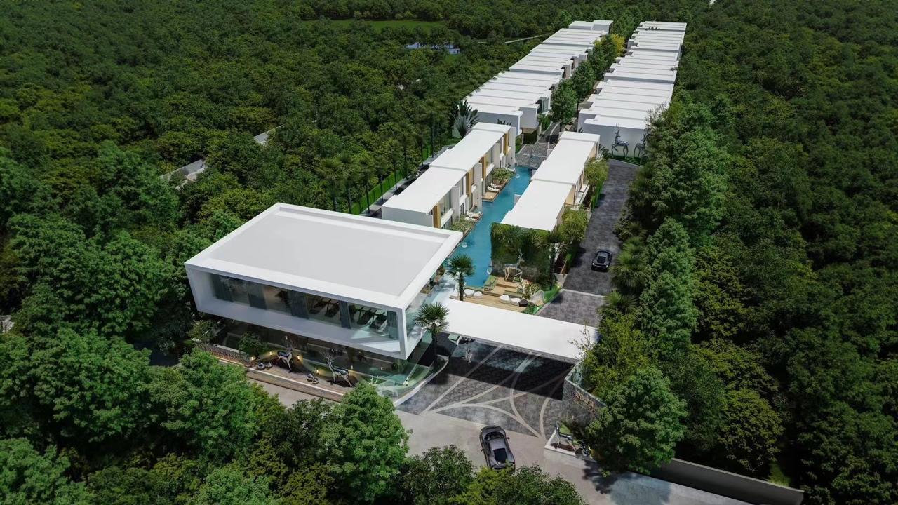 Вилла, 4 спальни 180 м² — фото 1