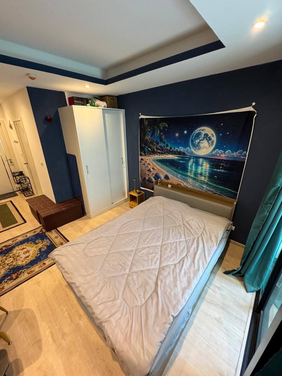 Студия 24,45 м² в Siam Oriental Dream — фото 1