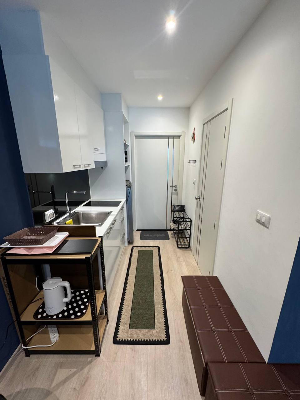 Студия 24,45 м² в Siam Oriental Dream — фото 3