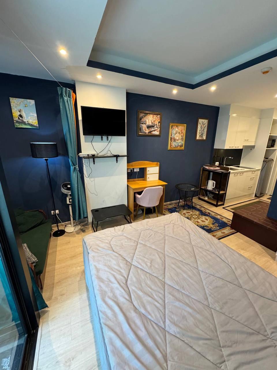 Студия 24,45 м² в Siam Oriental Dream — фото 4